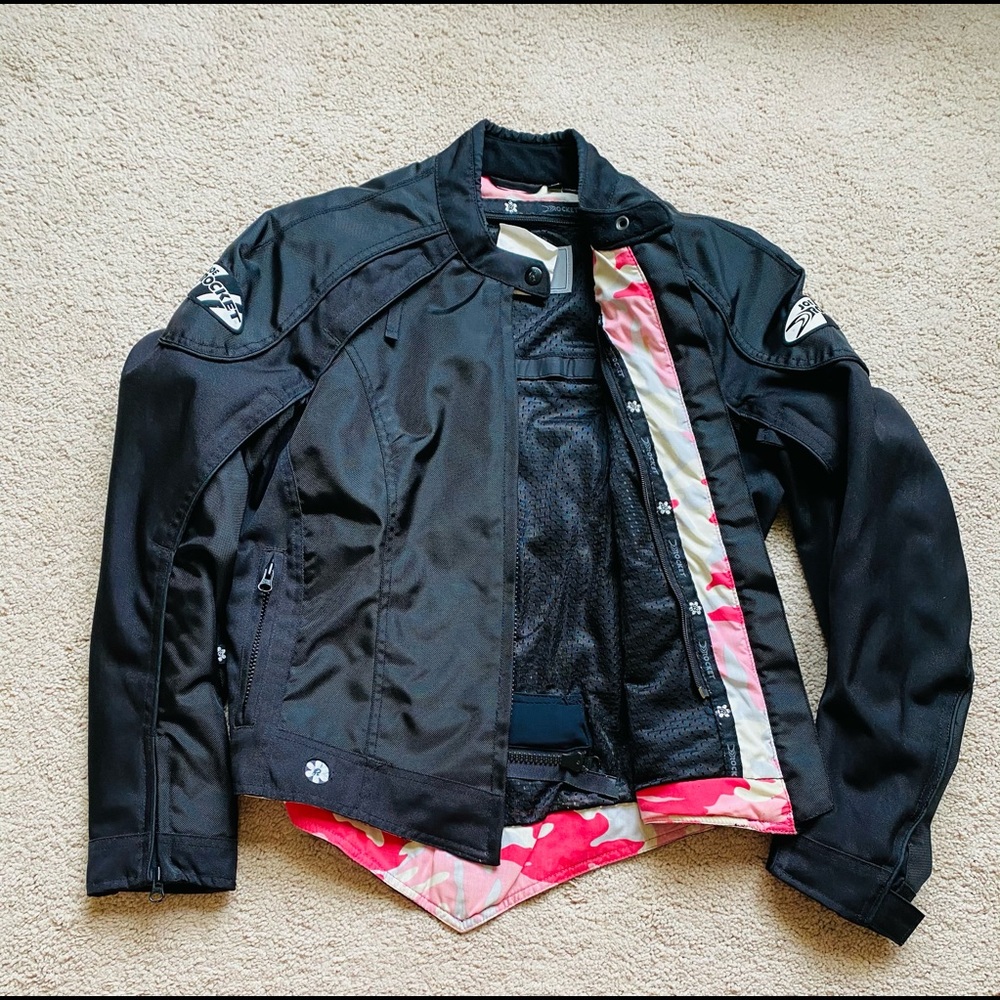 Joe Rocket Jacket